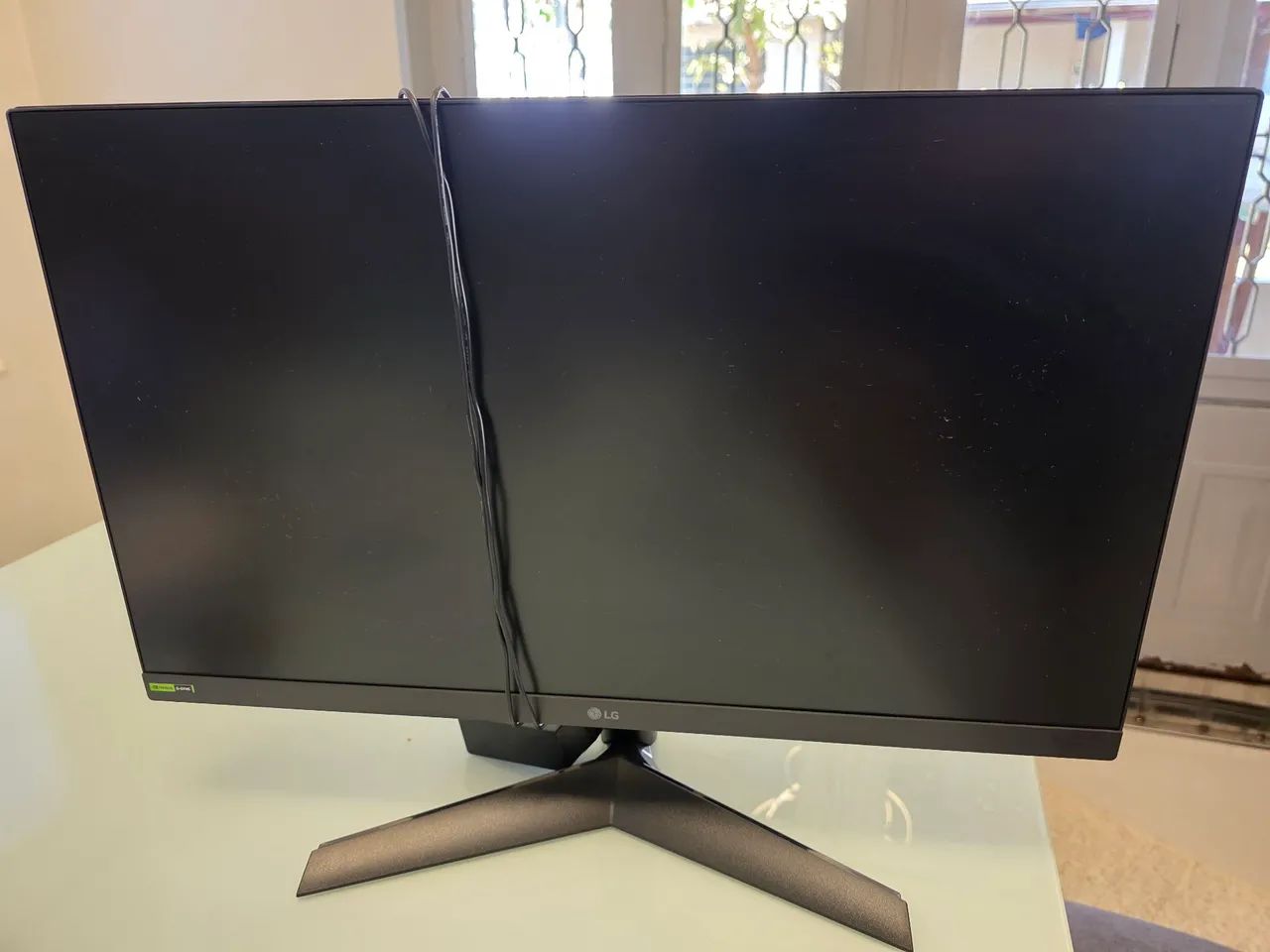 Monitor LG UltraGear 24 180hz