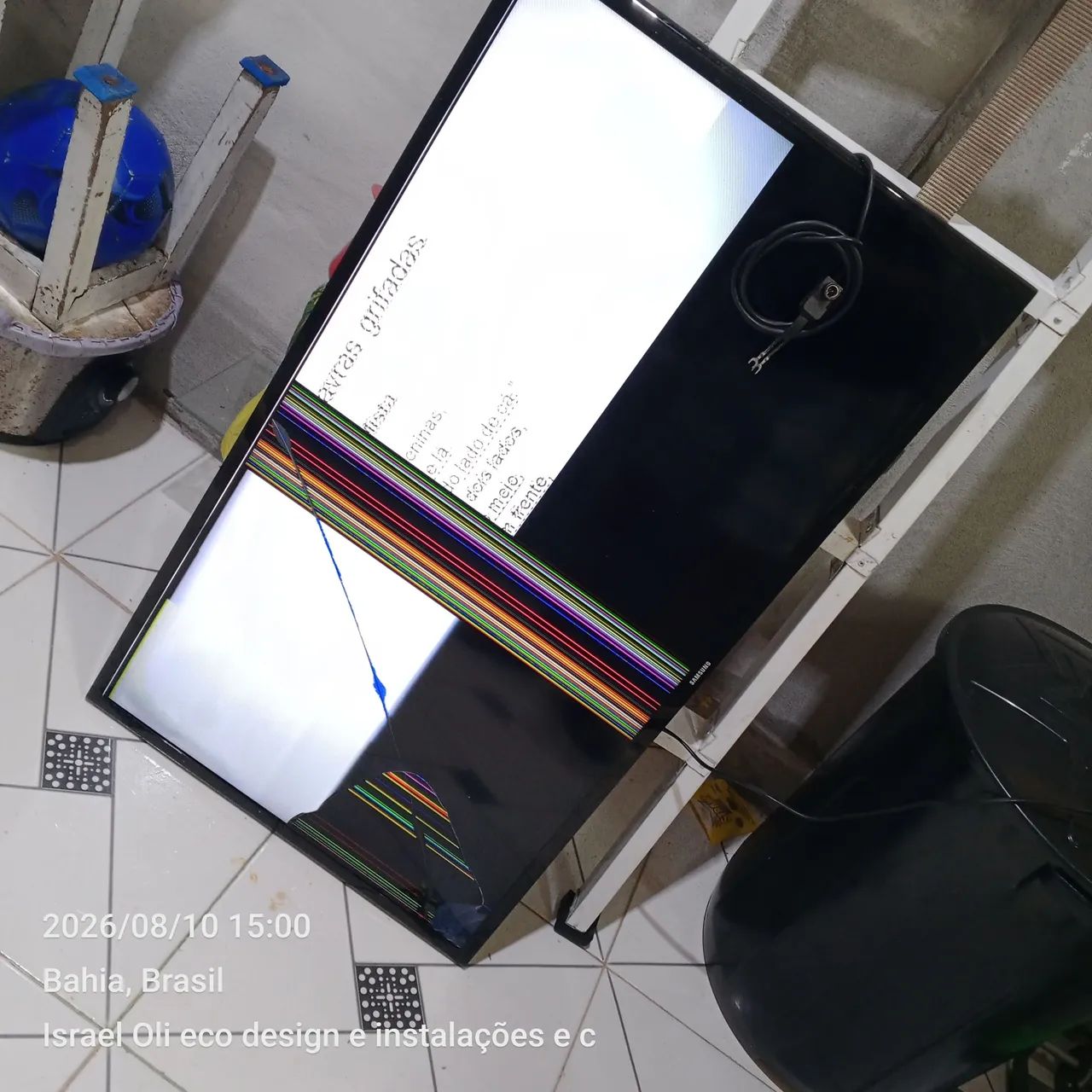 Tv Samsung - Foto 2