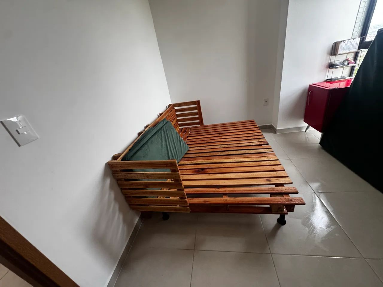 Cama de palete  - Foto 3