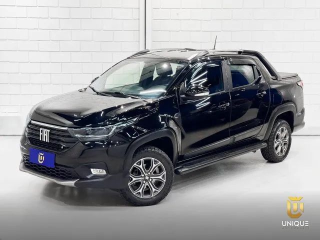 Fiat Strada Volcano 1.3 Flex 8V CD 2022