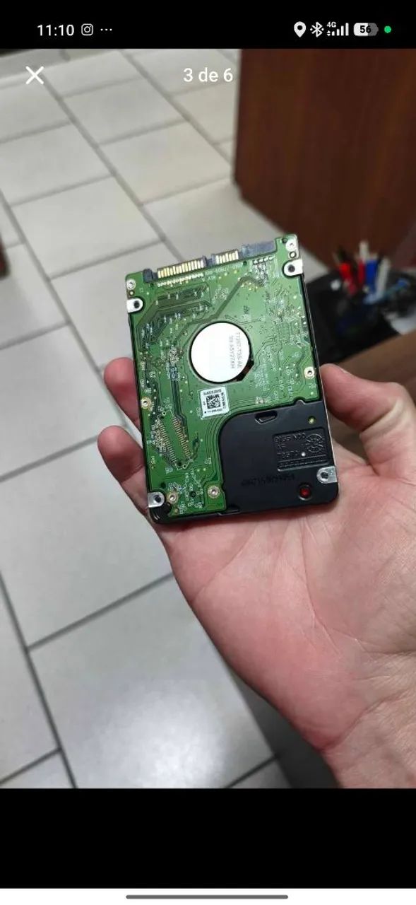 HD Western digital - Foto 3