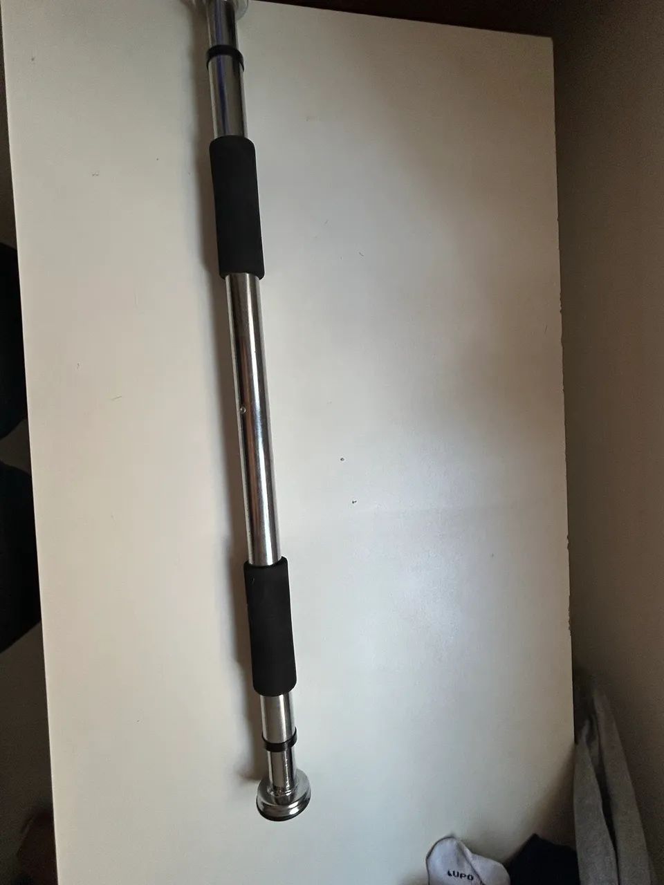 Barra para flexão  - Foto 2