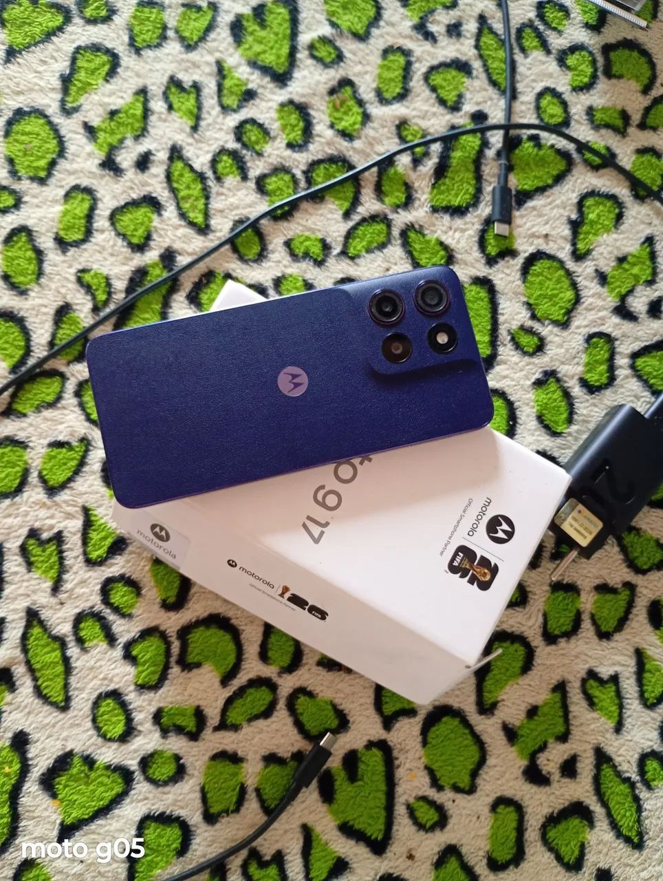Moto g17 - Foto 2
