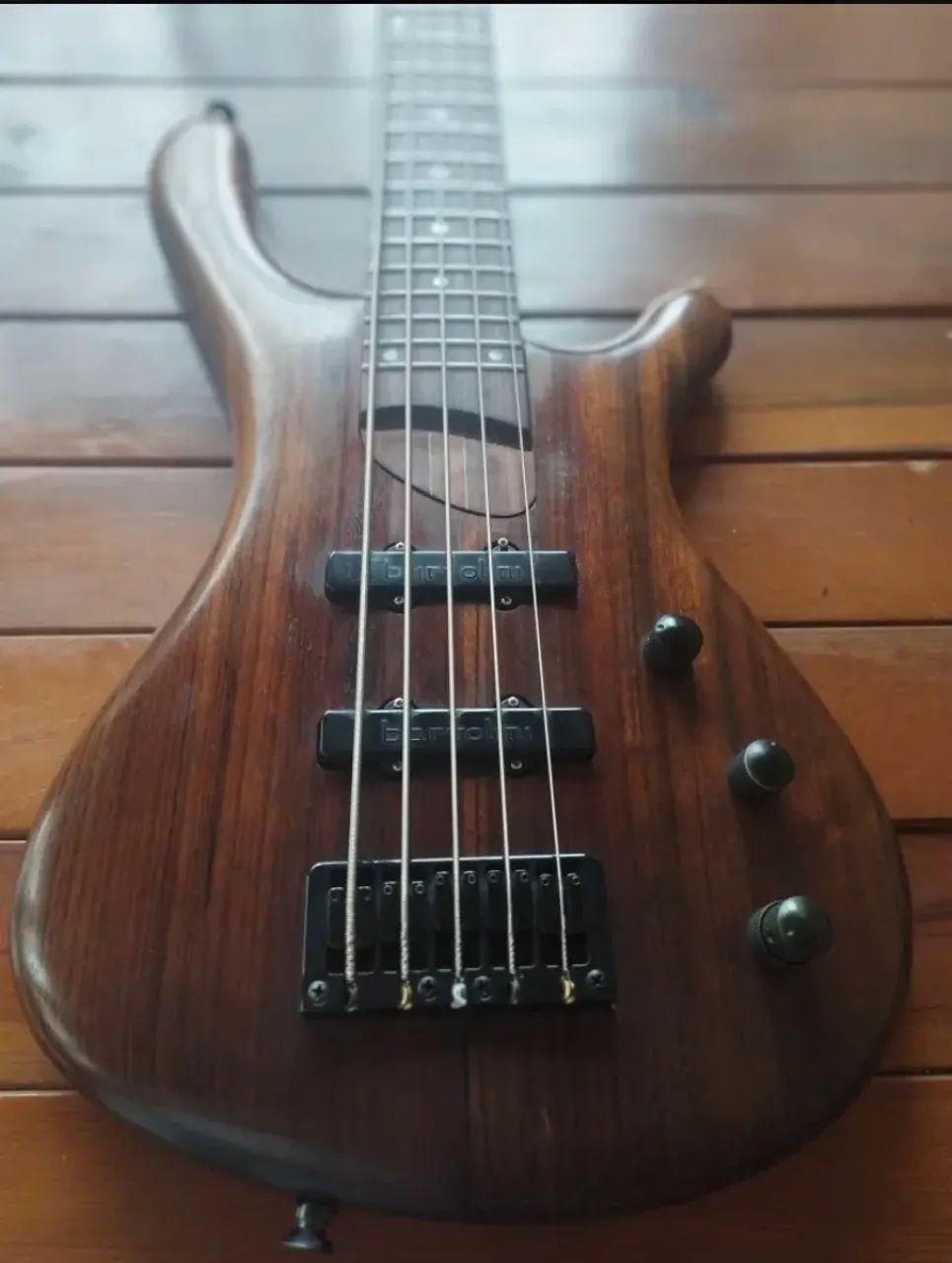 Mayones Exotic BE5 - Foto 5