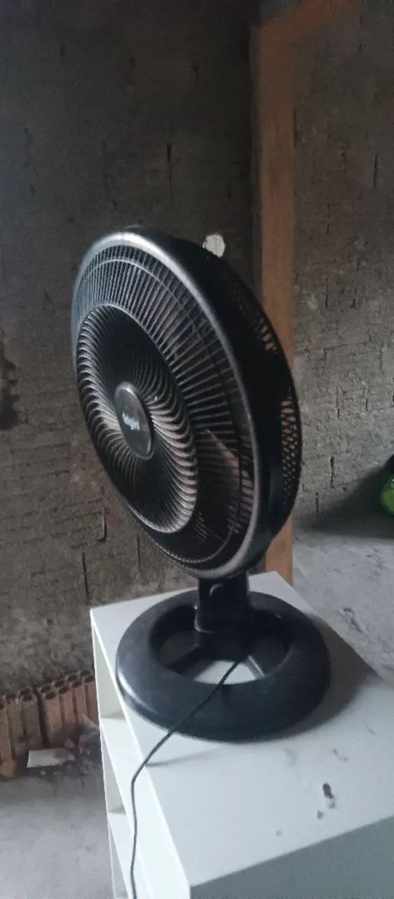 Vendo ventilador 