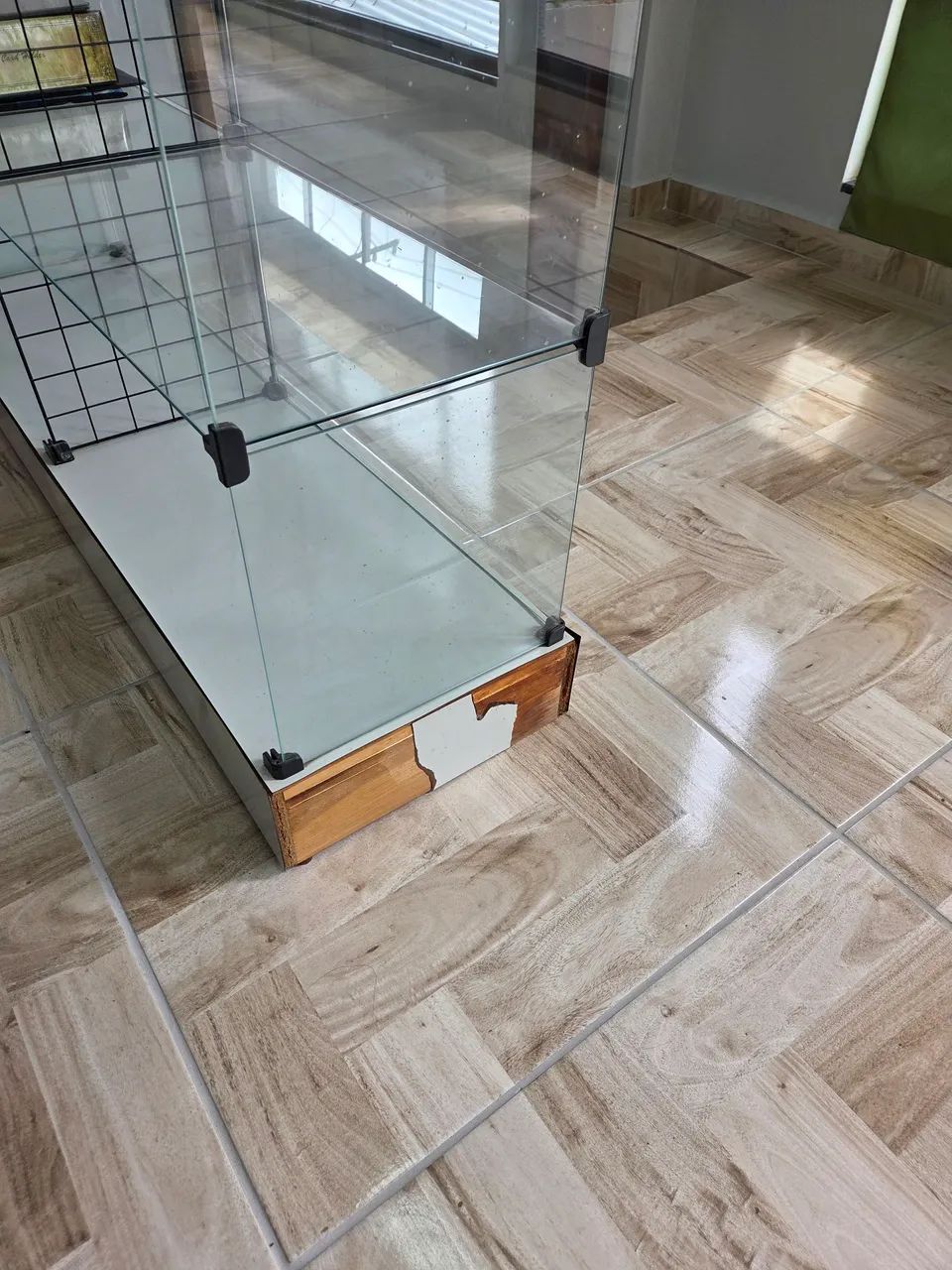Bolcão expositor vidro  - Foto 2