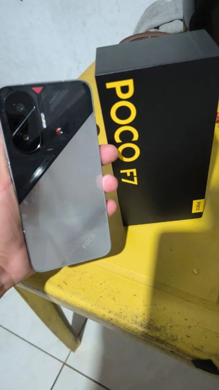 Poco F7 256gb - Foto 2