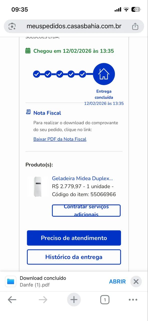 Geladeira  - Foto 2