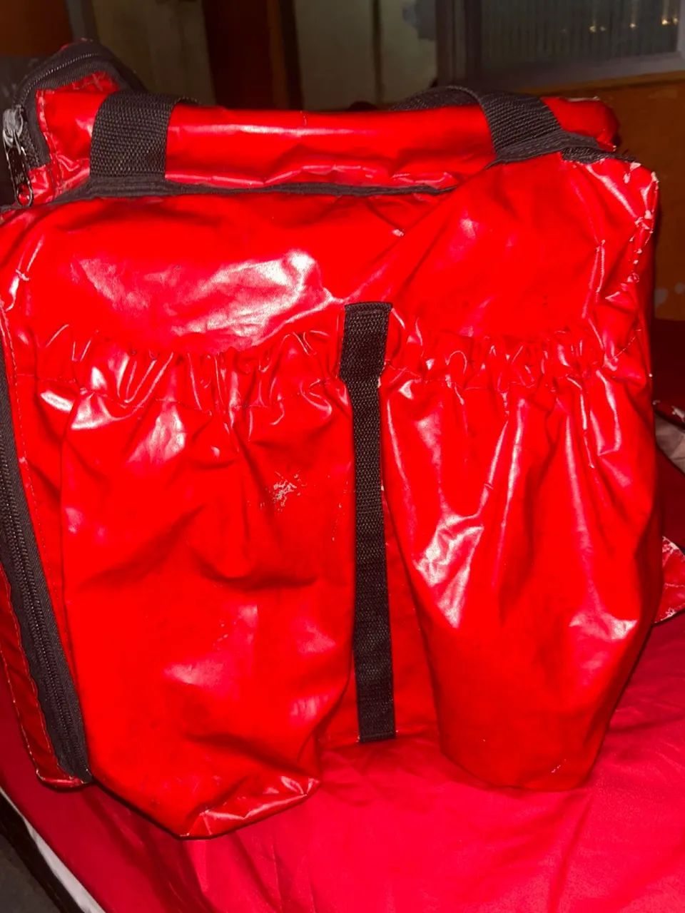 bag para entregador  - Foto 4