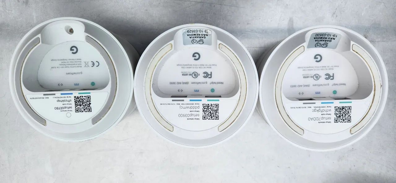 Google Wi-Fi mesh ac1200 valor un - Foto 3