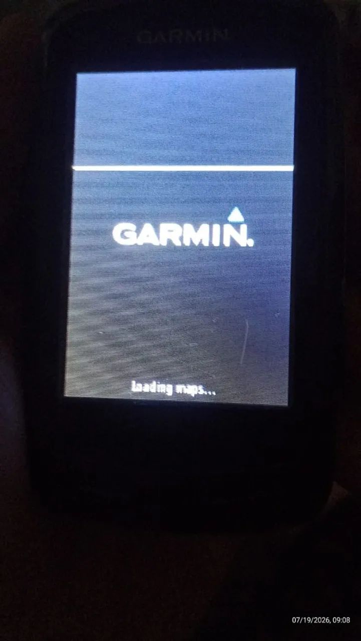 GPS GARMIN EDGE 800 - Acessórios de Ciclismo - Candelária