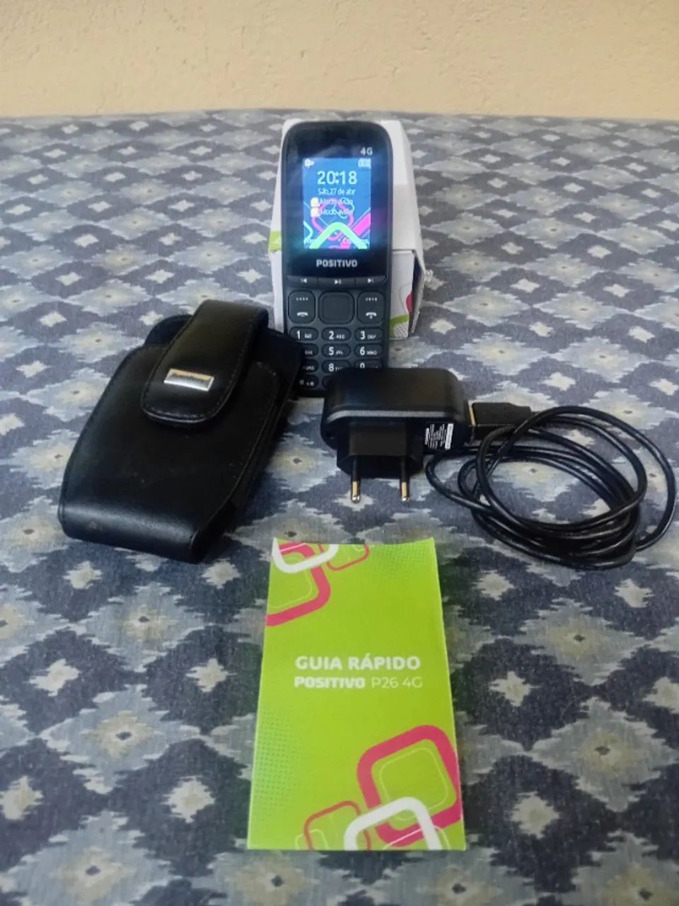  POSITIVO P 26 32MB 4G  - Foto 5