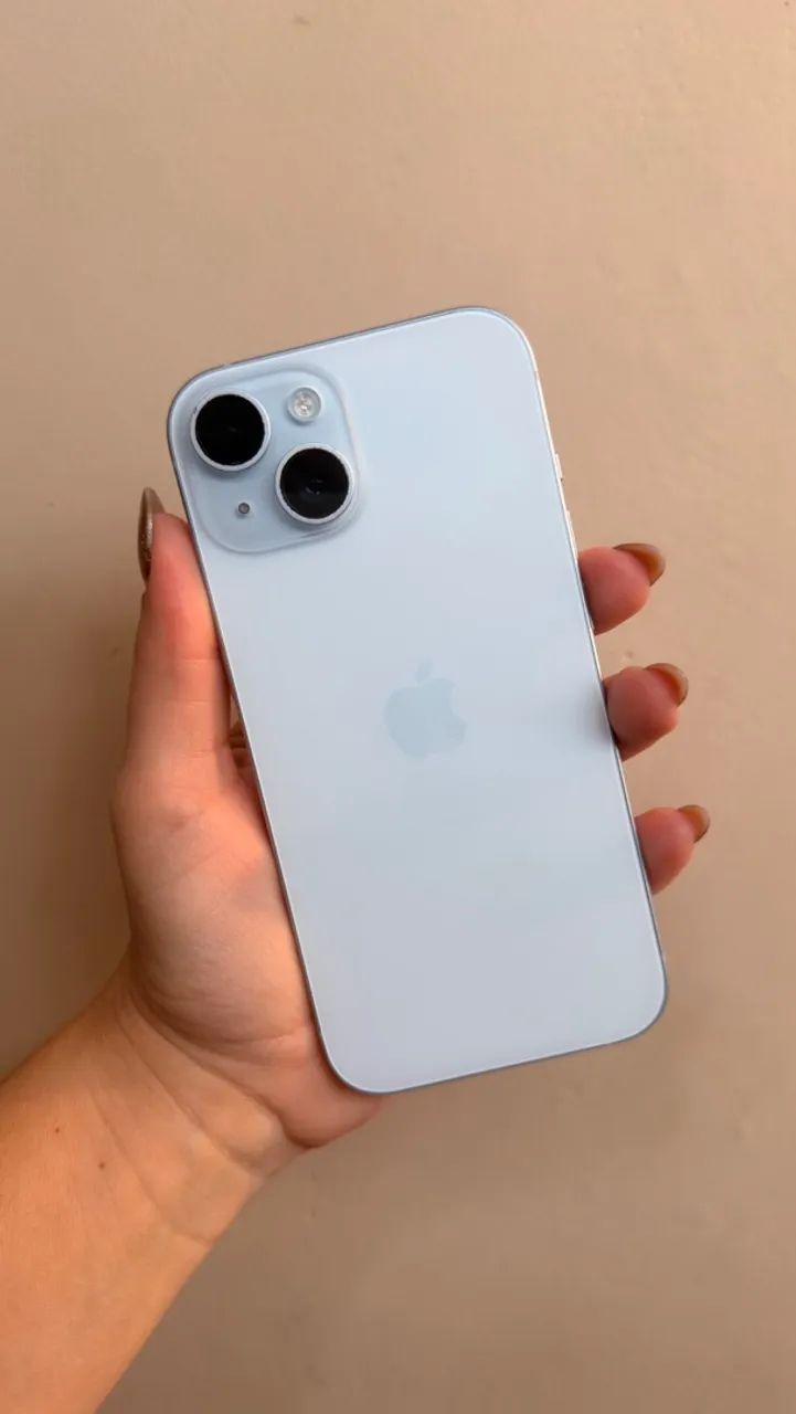 iPhone 15 128GB - Azul  - Foto 3