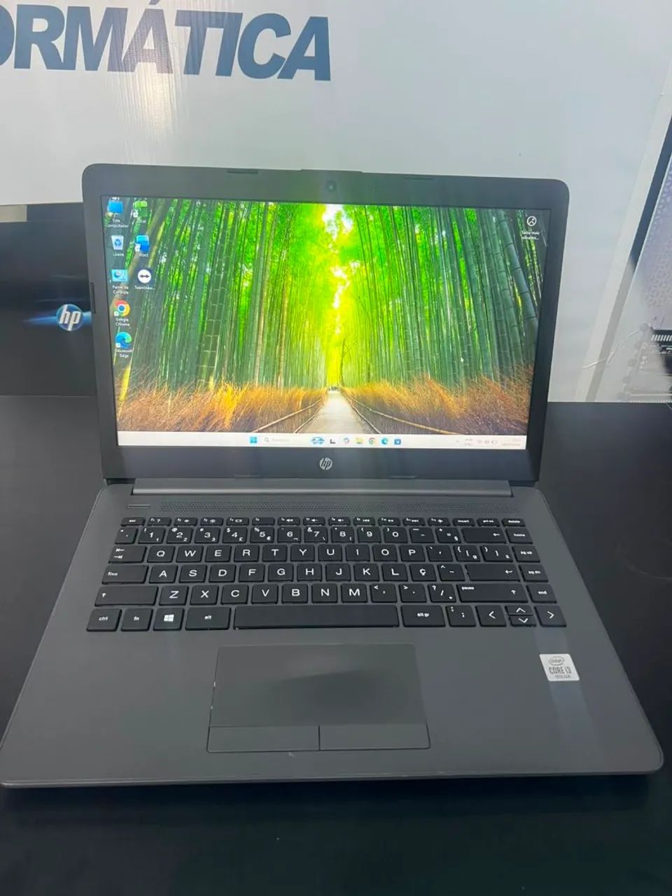 Notebook Hp 