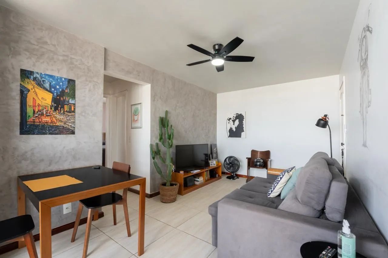 SQN 309 bloco B 2 quartos + DCE, 69 m2, sexto andar, nascente, particular - Foto 4