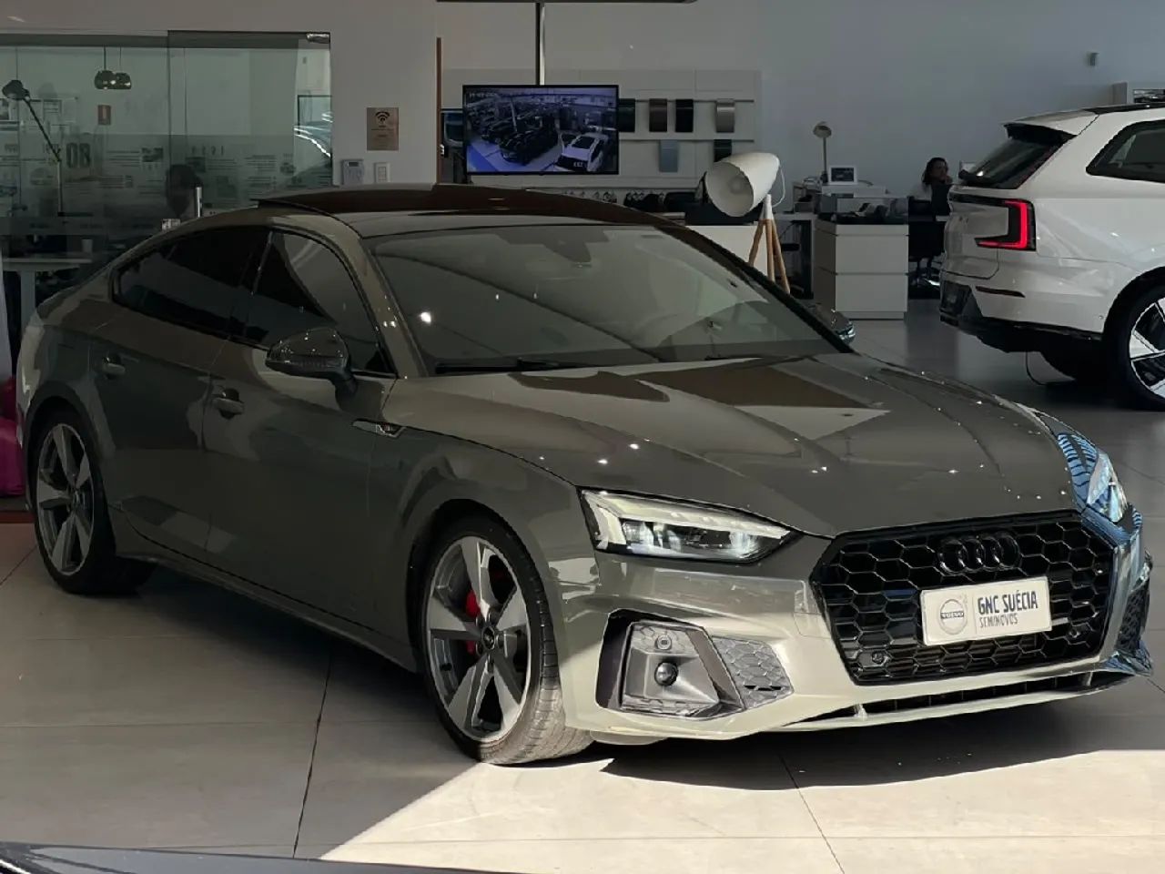 Audi A5 Sportb. Carbon ED. 2.0 TFSI S-tronic 2023