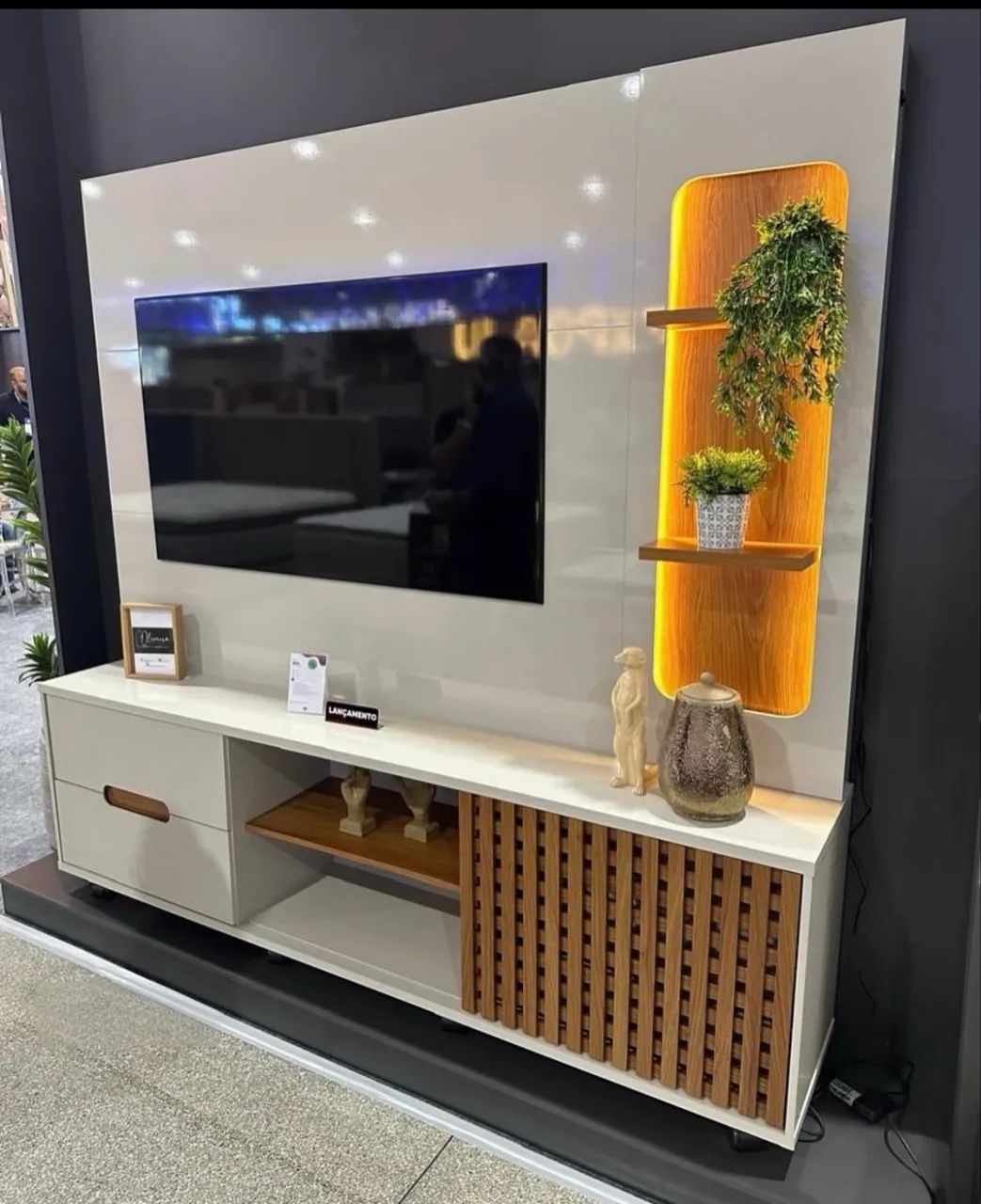 HOME BRISE COM LED - Foto 2