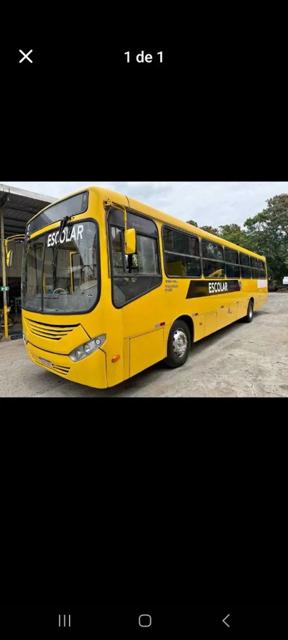 Ônibus Mercedes 2013