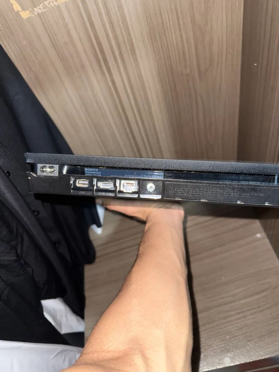 PS4 com defeito - Foto 2