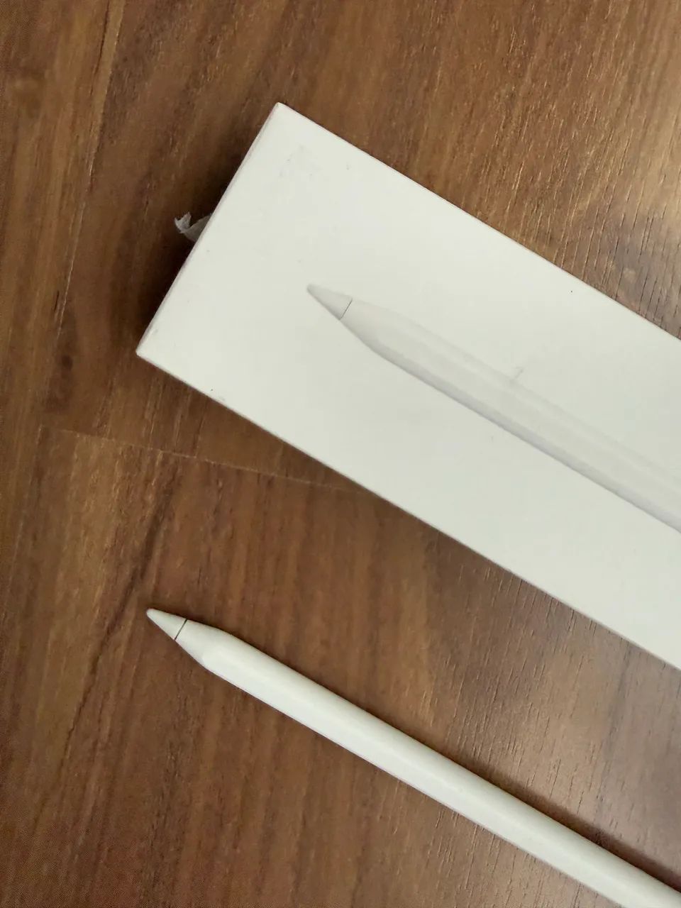 Apple Pencil 2nd geração - nova 1 ano de garantia  - Foto 3