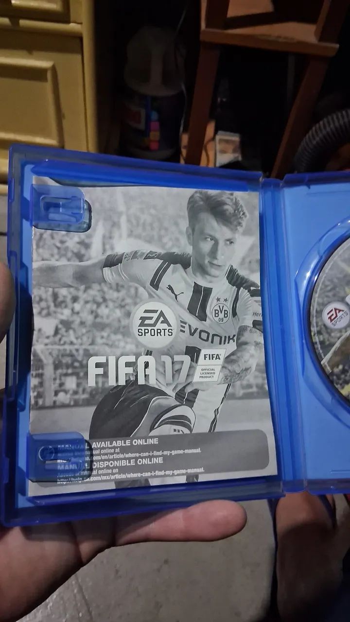 Fifa 17 em Inglês  - Foto 2
