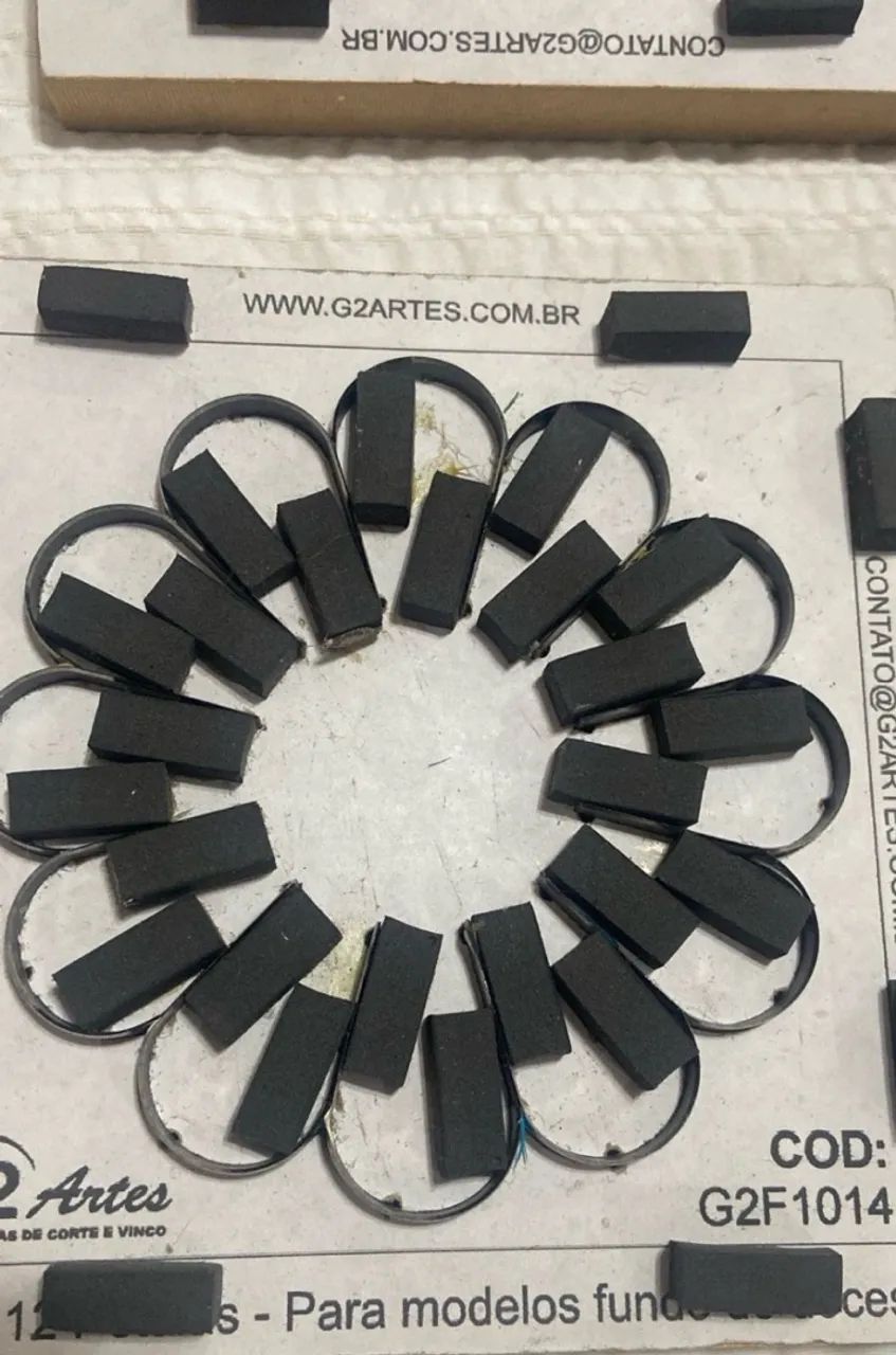 Facas de corte e vinco  - Foto 5