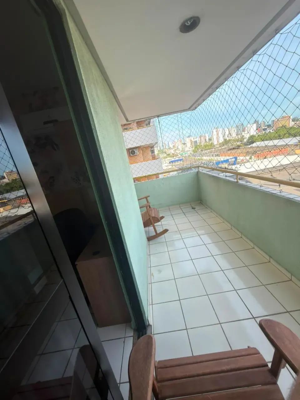 Cond. Maria da Fé com 121m2 03 Quartos