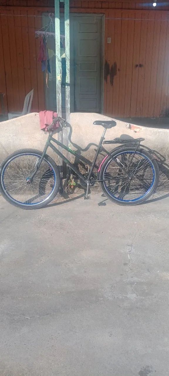Um bicicleta 