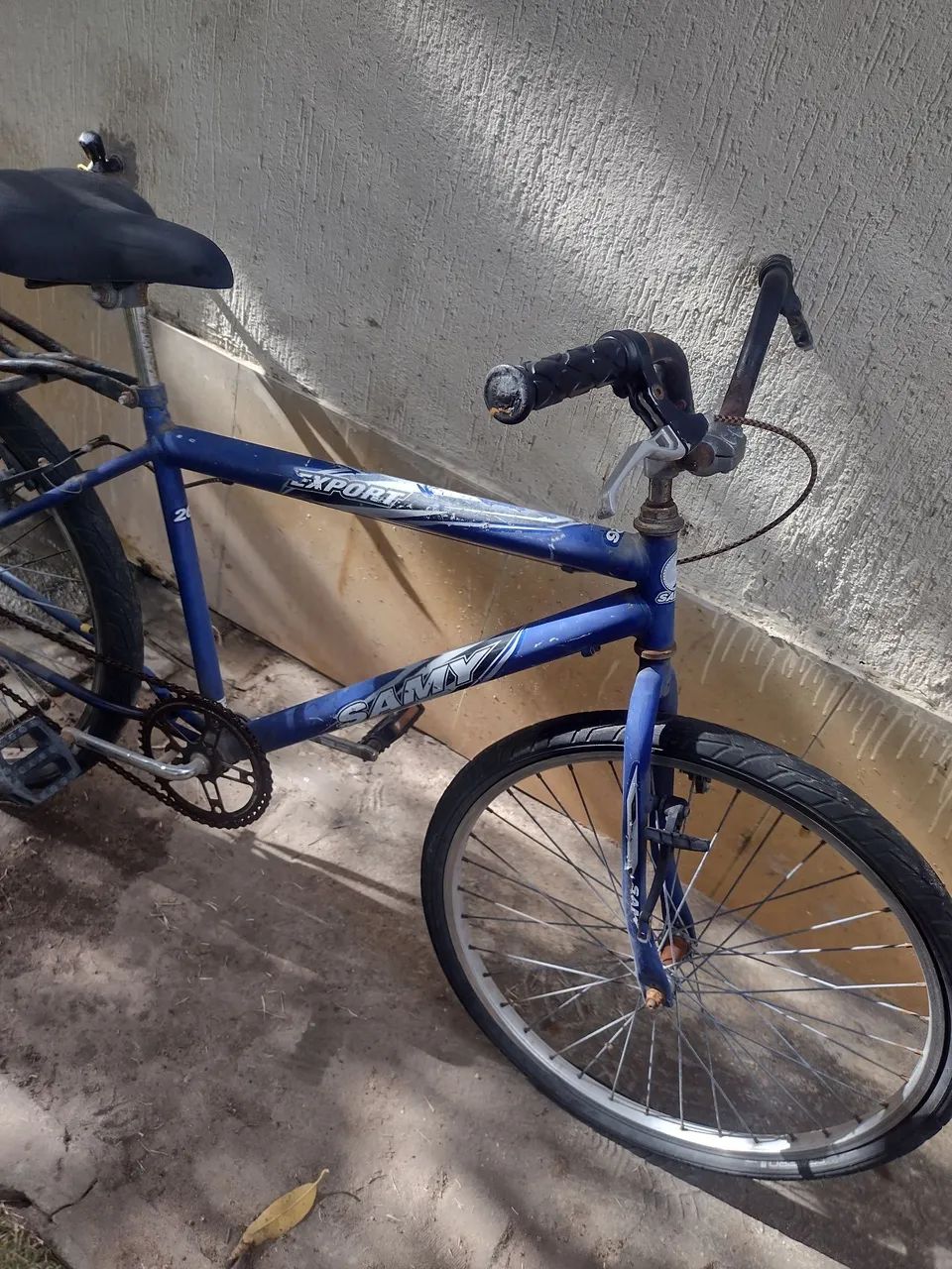 Bicicleta aro 26 Léia a descrição  - Foto 5