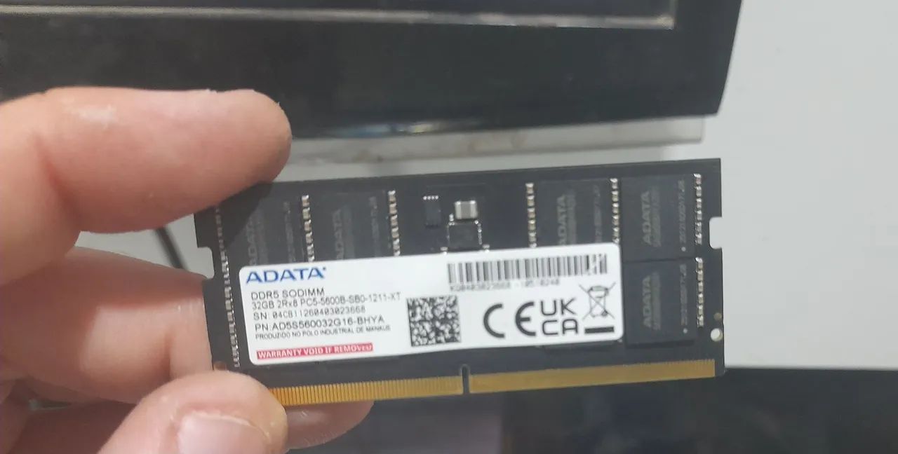 Memoria DDR5 32GB - Foto 2