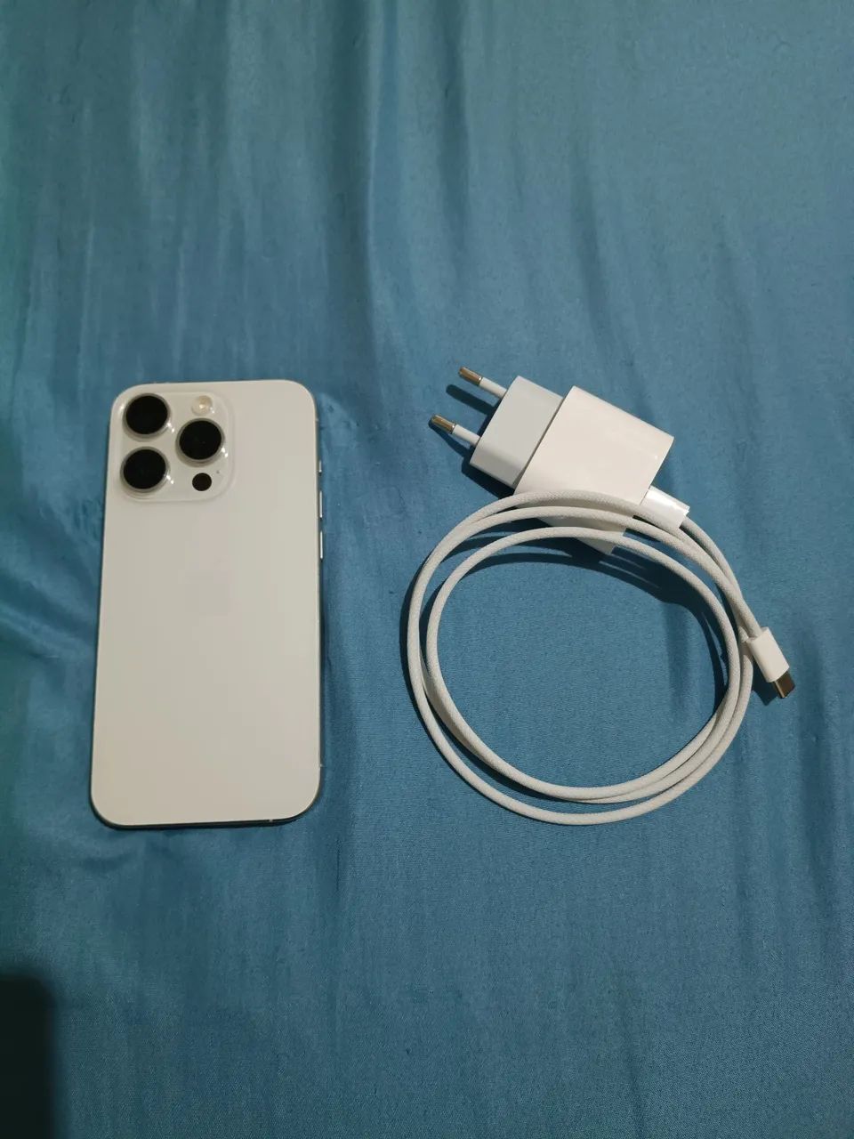 Vendo iPhone 15 pro  - Foto 4