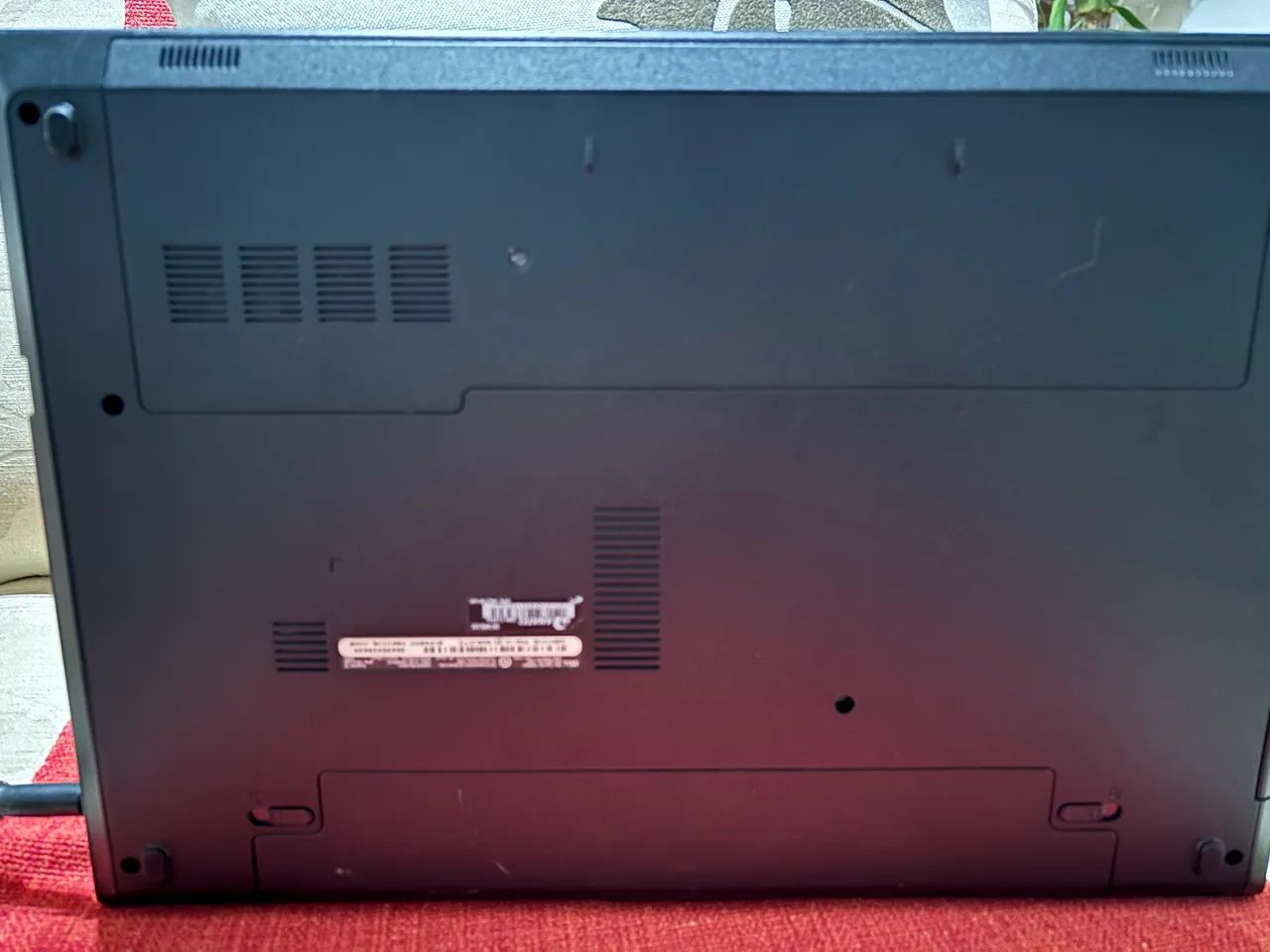 Vendo Notebook Dell Inspiron 15