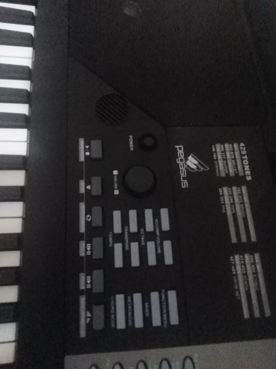 Teclado musical - Foto 4