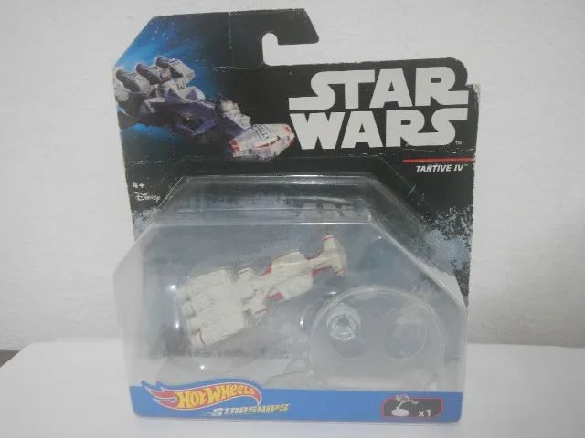 Naves Star Wars Hot Wheels Miniatura - Foto 3