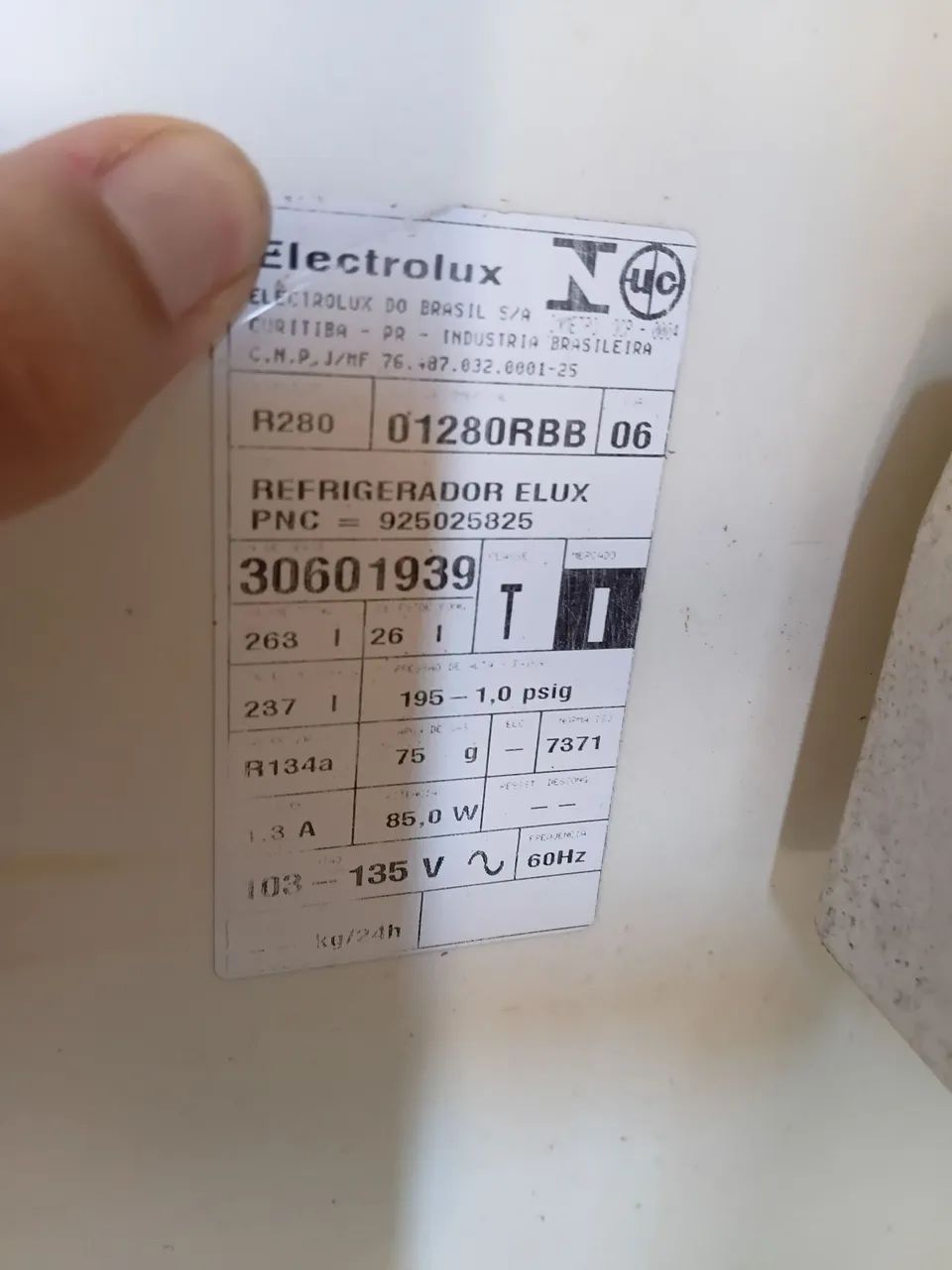 Geladeira Electrolux  - Foto 4