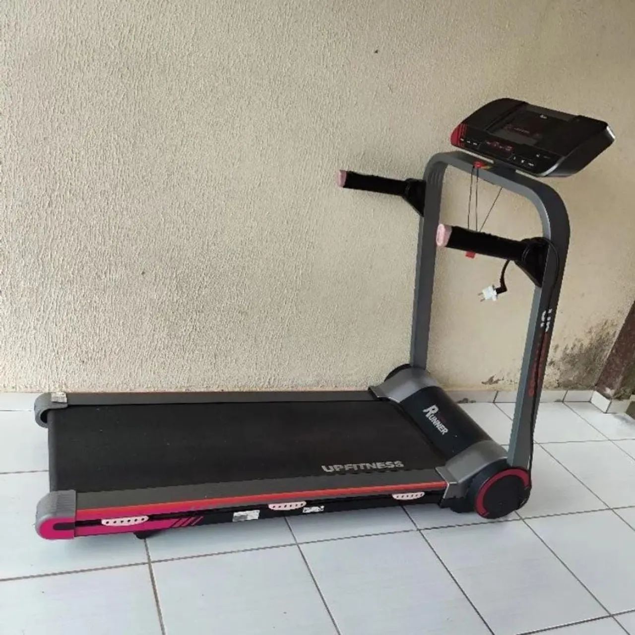 Esteira smart runner upfitnees