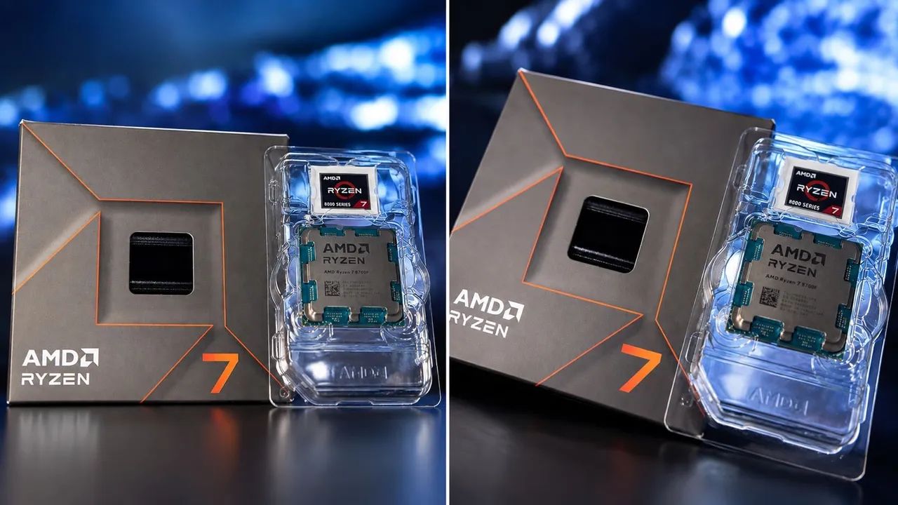 Ryzen 7 8700 F 