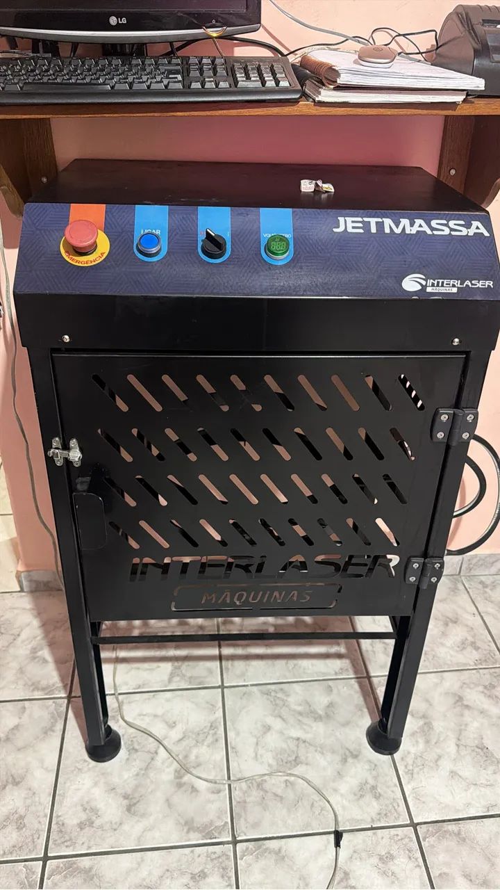 Máquina de salgados e masseira  - Foto 3