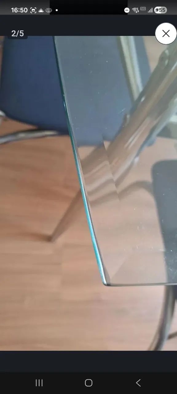 Mesa de Jantar 6 lugares - Foto 4