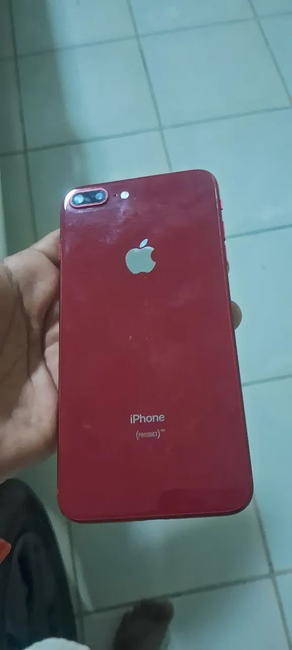 Iphone 8 Plus 