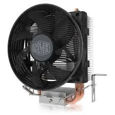 COOLER PROCESSADOR (AIR COOLER) INTEL/AMD COOLER MASTER HYPER T20 - LOJA DADO DIGITAL - Foto 3
