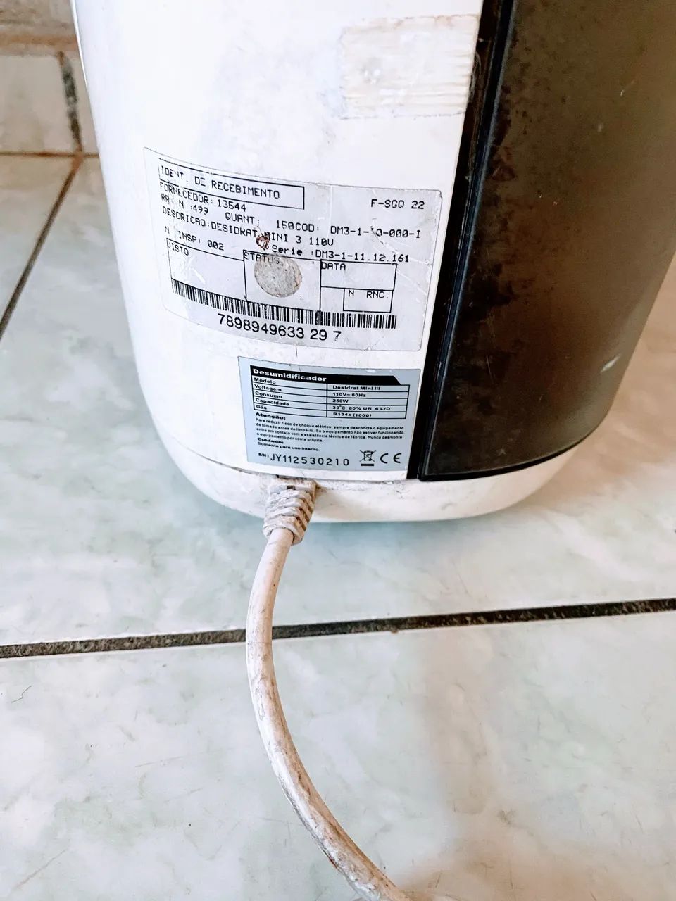 Climatizador thermomatic desidrat mini3 - Foto 3