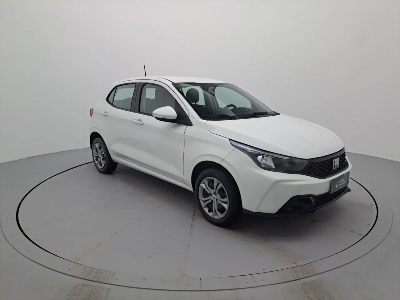 Fiat Argo DRIVE 1.3 8V Flex Aut., foto 7 de 18