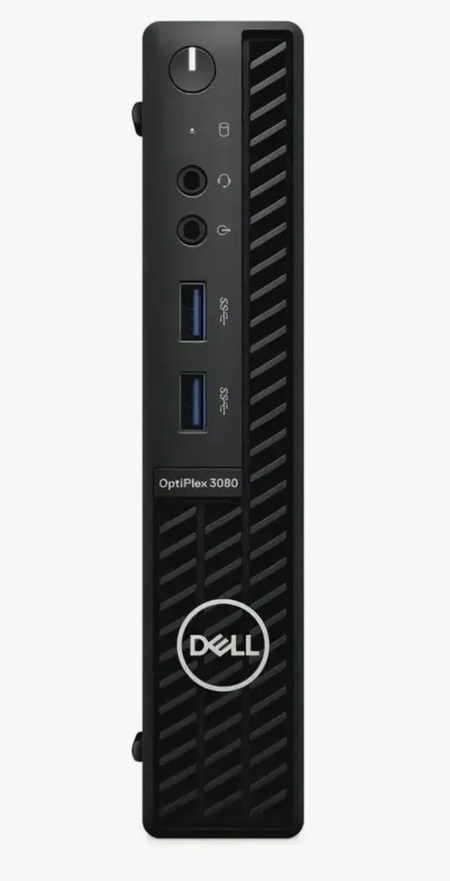 ミニPC OptiPlex 3080 Micro Core i5-10500T Win11 Mini PC Dell OptiPlex 3080 Micro ? Intel i5 10ª Ger | 8GB RAM