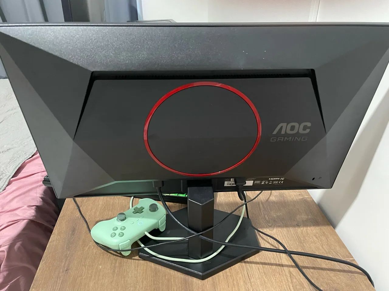 Monitor Gamer AOC 200hz, IPS - Foto 3