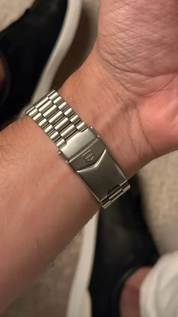 TAG HEUER PROFESSIONAL 2000 - Foto 3