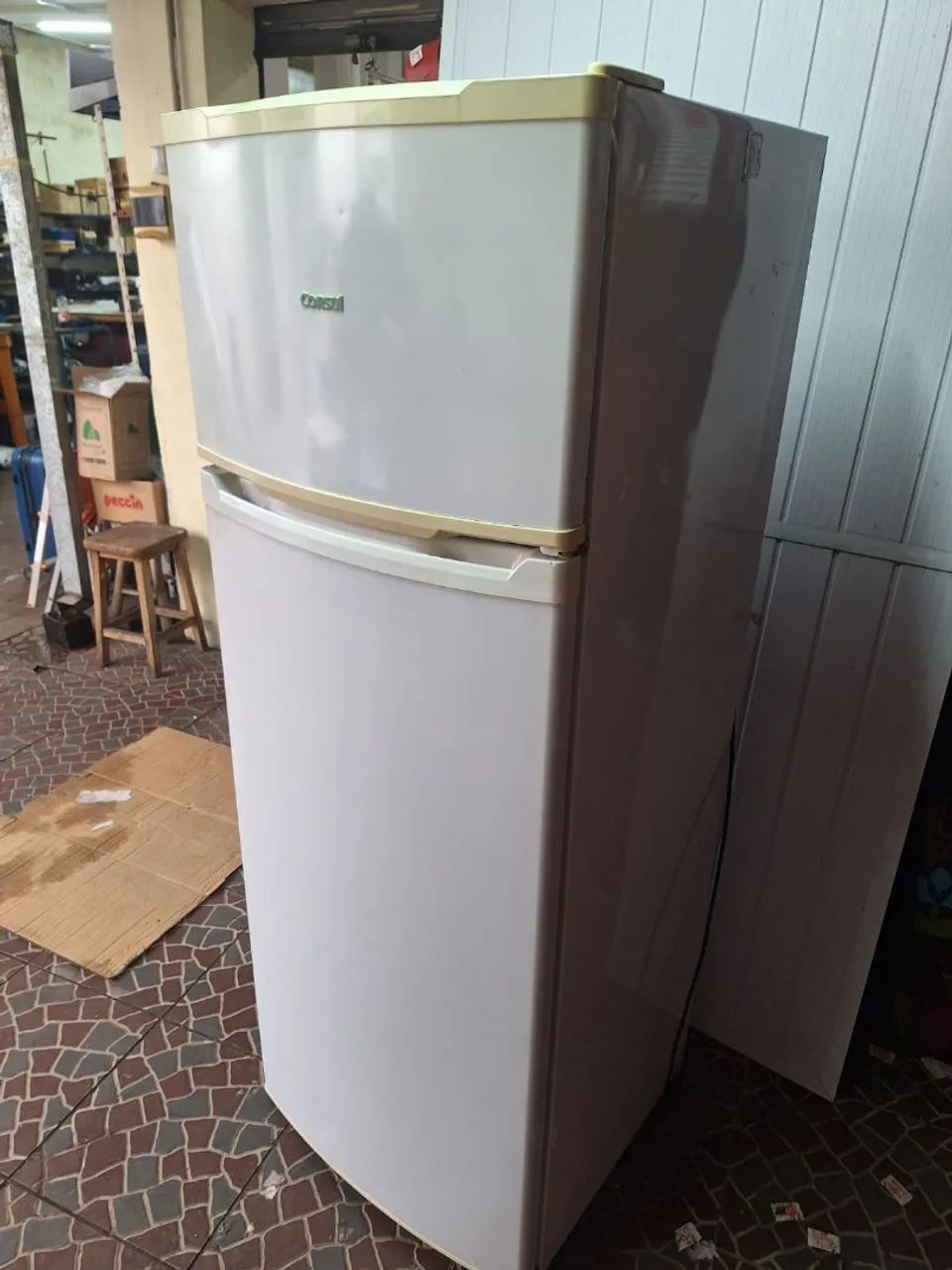 Geladeira Consul 336lt - Foto 5