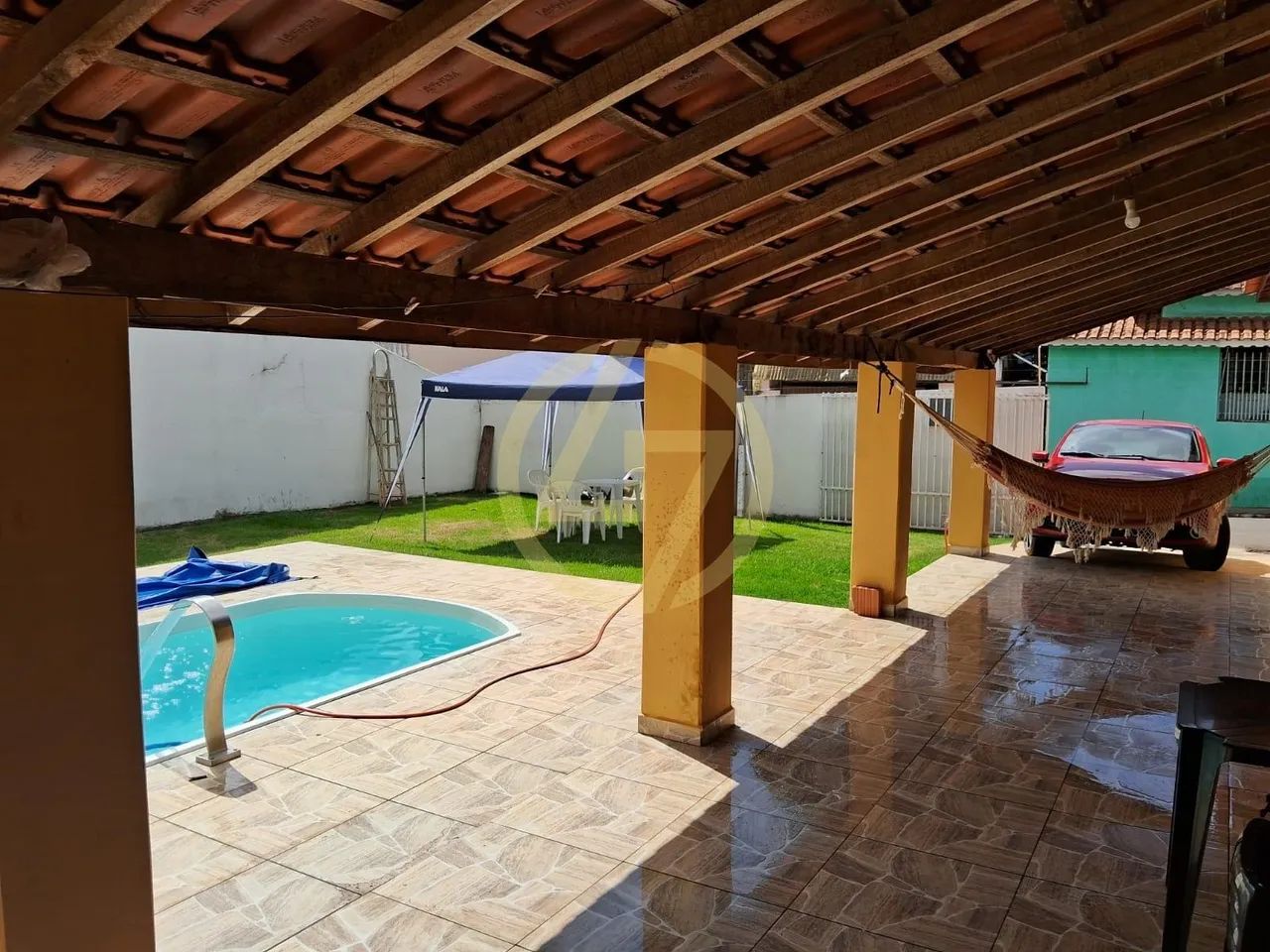 Casa em Bom Retiro - Angatuba