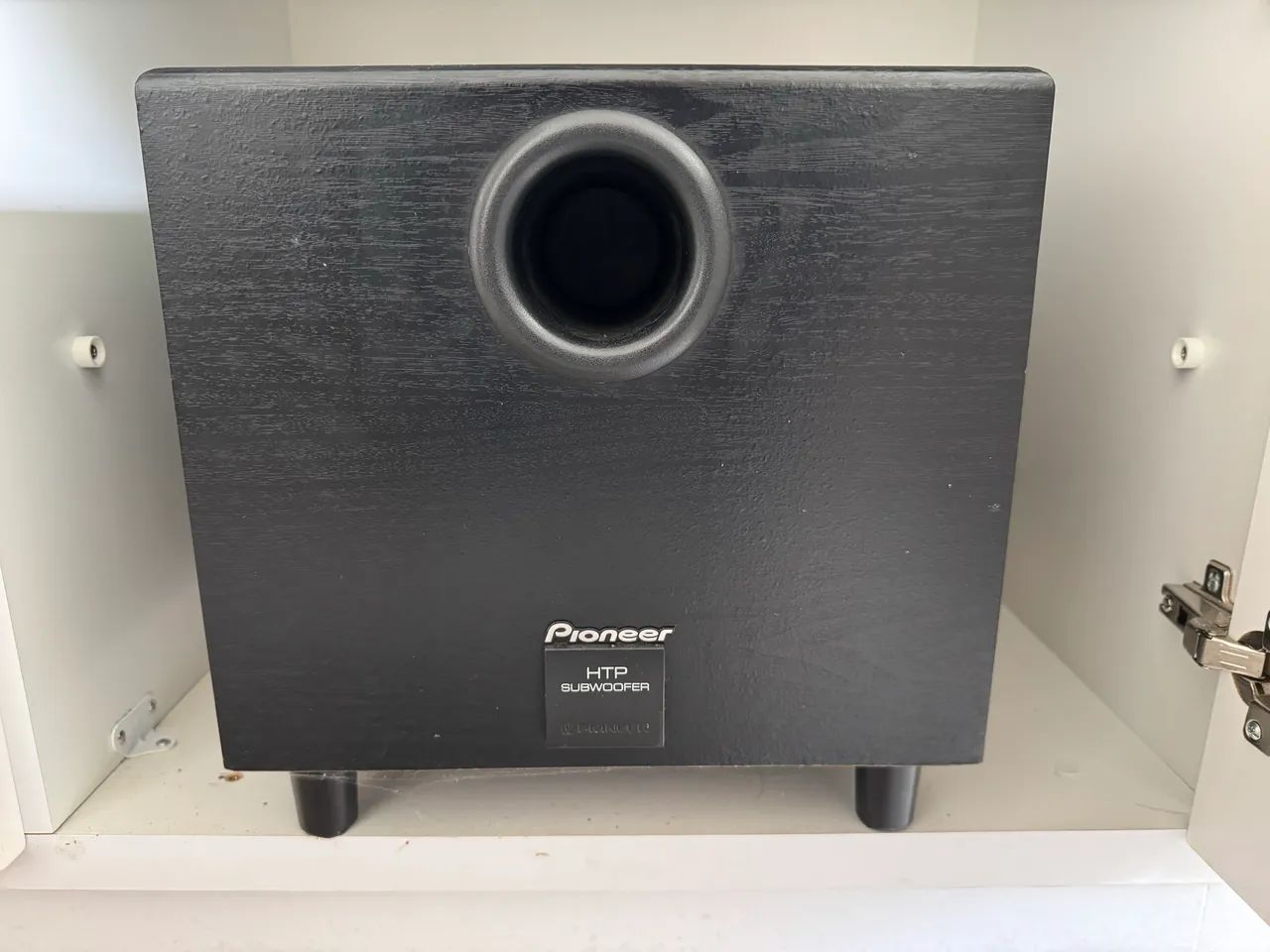 Receiver Pioneer com caixas  - Foto 2