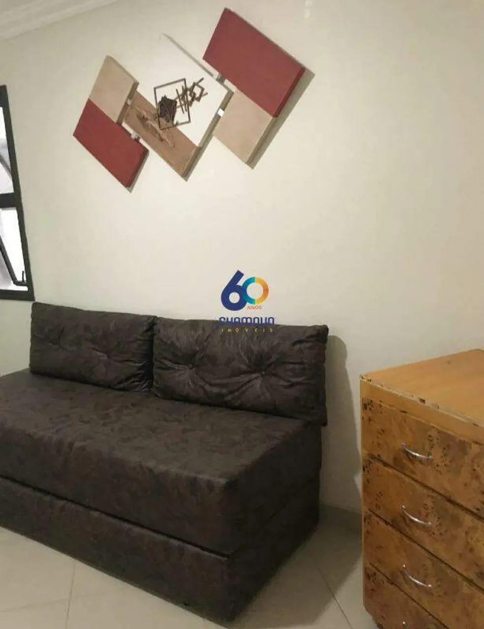 Apartamento à venda com 1 quarto em Marataízes. - Foto 2